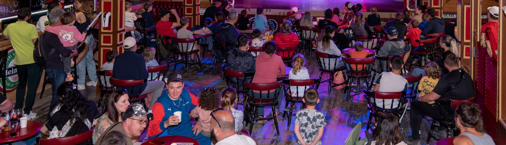 Le Saloon